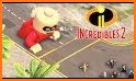 Incredibles 2 Game related image