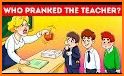 Tricky puzzles - Funny riddles - Test brain related image