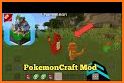 Mod PokeCraft New Desx and Tips 2020 For Free related image