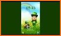 St Patricks Day Themes HD Wallpapers 3D icons related image