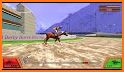 Horse Cart Racing Simulator 3D related image