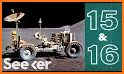 Moon Car Driver: Lunar Driving related image