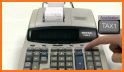 Business commercial calculator related image