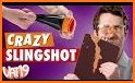 Bottle Shooter : Sling Shot Game related image