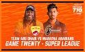 T10 Cricket League 2021 related image