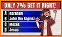 Bible Quiz: Bible Games related image