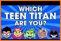 Teen Titans Go Quiz Game related image