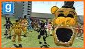 Gmod FNAF mod related image