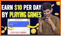 Claim Cash - Make Money Playing Games & Video related image