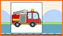 Timpy Kids Firefighter Games related image