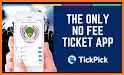 TickPick - No Fee Tickets related image