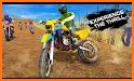 Motor Dirt Bike Racing 3D related image