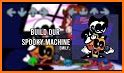 Build Our Machine Bendy FNF Mod Tiles Hop related image
