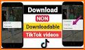 Video Downloader for TikTok Download TikTok Videos related image