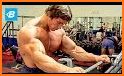 Gym Exercise - Fitness & Bodybuilding Workout related image