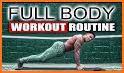 Wrkt Out Body trainer related image