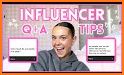 Become an Influencer related image