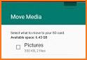Move Media Files to SD Card: Photos, Videos, Music related image