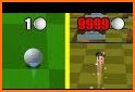 Golf Ball Stick Theme related image