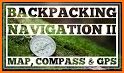 Hiking GPS Navigation Map Locator & Route Finder related image