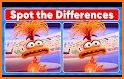 Differences - Find & Spot It related image