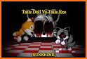 Tails Doll vs FNF related image