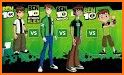 Ben 10 Fighting Alien : Heat Blast Mode Free related image