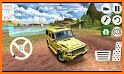 Extreme SUV Car Racing Simulator Game 3D:Off Road related image