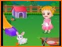 Baby Hazel Pet Care Games related image