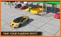 Multi-Storey Car Parking Spot 3D: Auto Paint Plaza related image