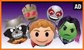 Halloween emoticons & Stickers related image