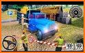 Cargo Delivery Truck Driver - Offroad Truck Games related image