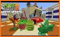 Mod Plants vs Zombies Craft for Minecraft PE related image