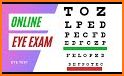 Eye exam related image