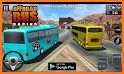 Coach Bus Racing: Best Driving Simulator related image