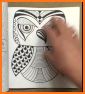 Adult Dreamcatcher Coloring Pages - Relax Therapy related image