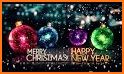 Happy New Year & Christmas-Love Effect Video Maker related image