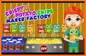 Crispy Potato Chips Factory: Snacks Maker Games related image