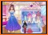 Princess Prom Dressup and PhotoShoot related image