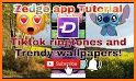 Trendy Ringtones & Wallpapers related image
