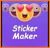 ⭐Animated⭐ Cartoons Stickers for WhatsApp related image