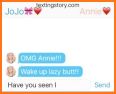 Chat Messenger With Jojo Siwa related image