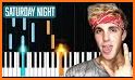 Jake Paul - Jerika - Piano Keys related image