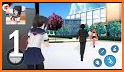 Anime High School Girl Simulator: Yumi School Life related image