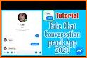 Fake Chat Maker for Snapfake-Spoof app related image