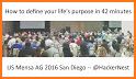 Mensa Annual Gathering 2018 related image