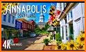 Annapolis Map and Walks related image