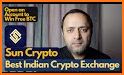 Sun Crypto: Bitcoin, Crypto Trading Exchange India related image