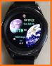 Digital EARTH Animated Watch related image
