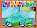 Super Train Cleanup & Wash Salon: Cleaning Game related image
